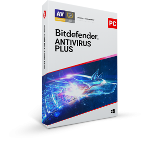 Bitdefender Antivirus Plus für PC