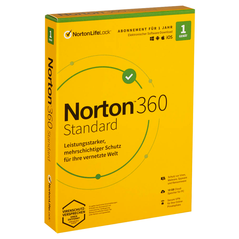 Norton 360 Standard