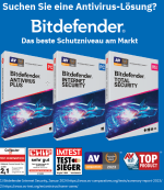 Bitdefender – Starker Schutz für Ihre digitale Welt