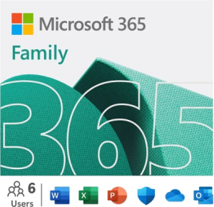Microsoft 365 Family (ESD / Download)