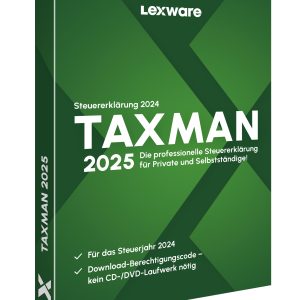 Lexware TAXMAN 2025