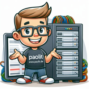 datenkreisel – Der Online-Shop von PAOL IT für IT-Produkte, Wissen & Beratung